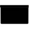 Ekena Millwork Heaton Hidden Support Steel Bracket w/ 8" Support Depth, Hammered Dark Bronze 3"W x 12"D x 2"H BKTM03X12X02HEHDB - alternate 7